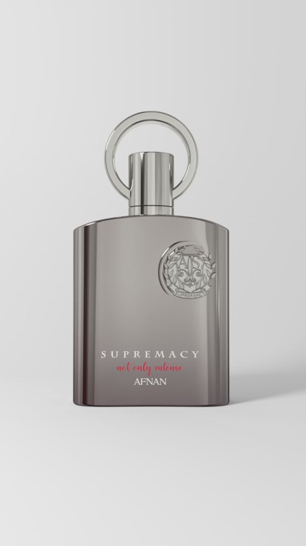 SUPREMACY NOT ONLY INTENSE 100ML EDP – AFNAN