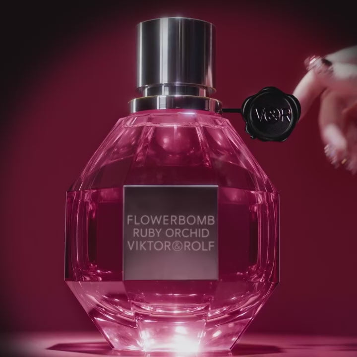 FLOWERBOMB RUBY ORCHID 100ML EDP – VIKTOR & ROLF