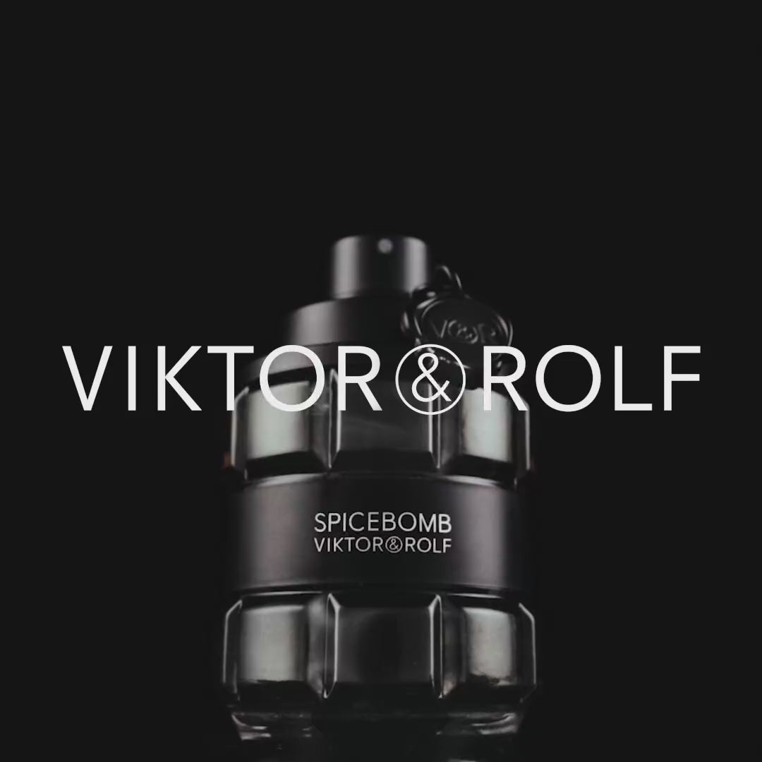 SPICEBOMB POUR HOMME 90ML EDT – VIKTOR & ROLF
