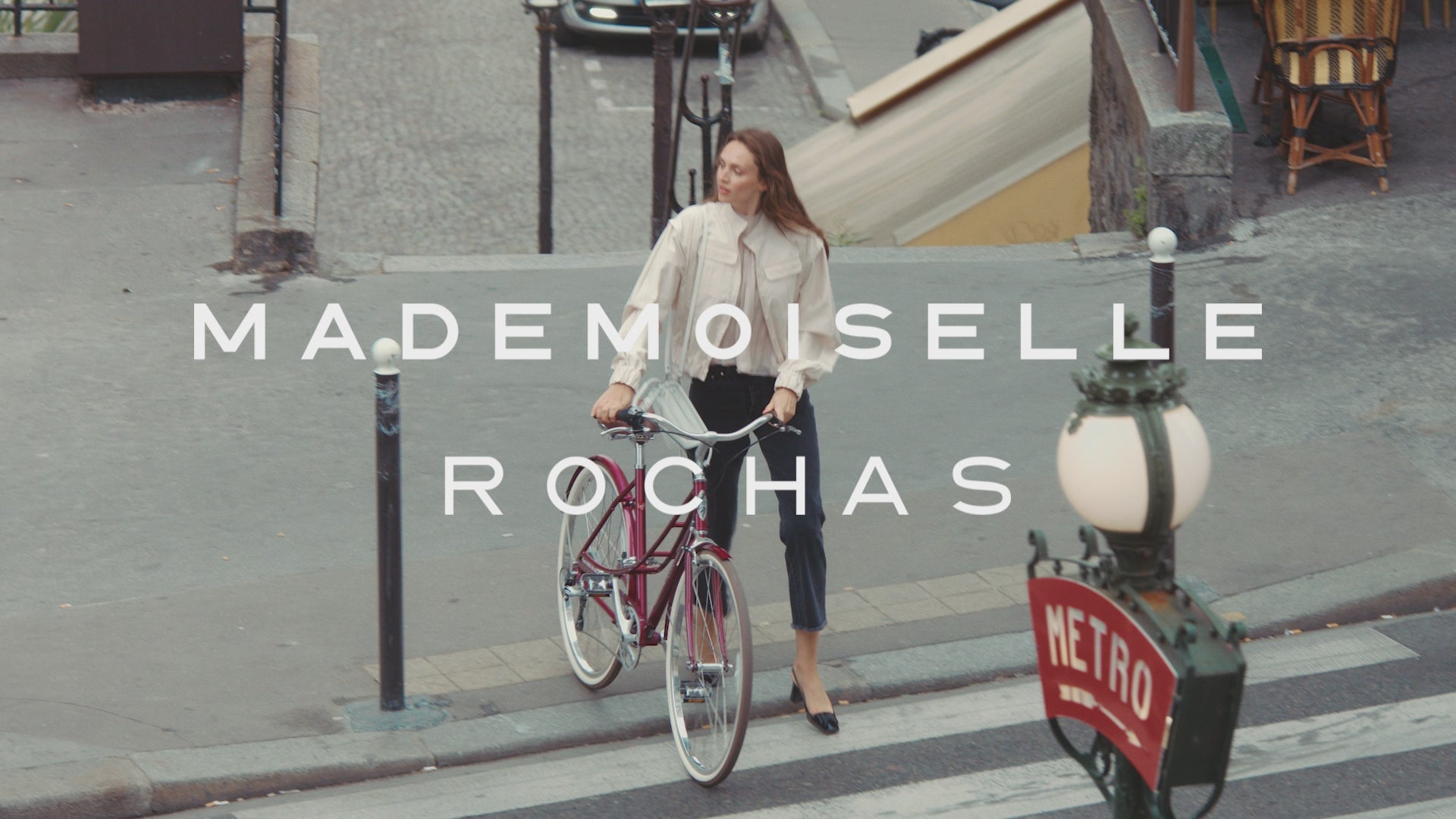 MADEMOISELLE ROCHAS PARIS 90ML EDP