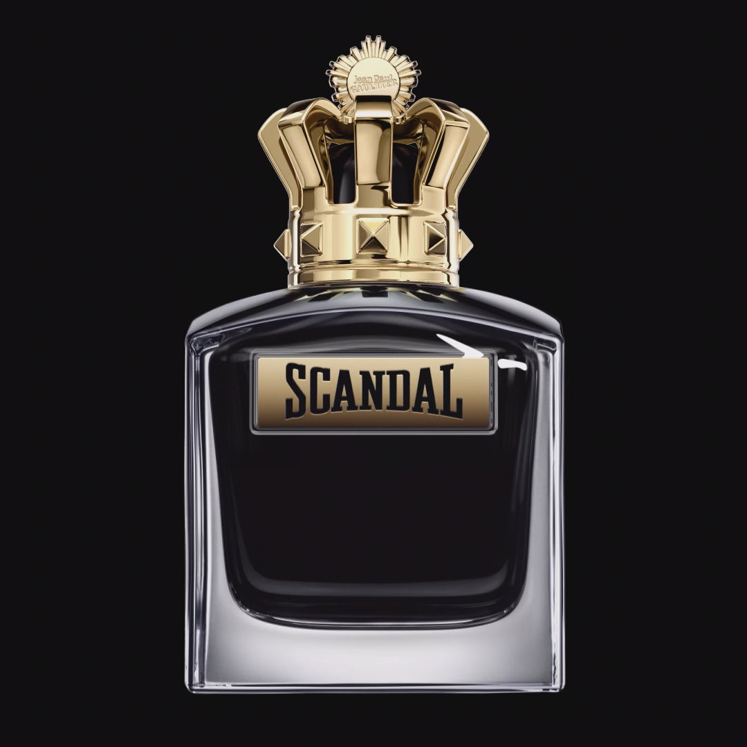SCANDAL POUR HOMME LE PARFUM 100ML - JEAN PAUL GAULTIER