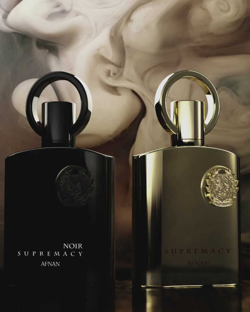 SUPREMACY NOIR 100ML EDP – AFNAN