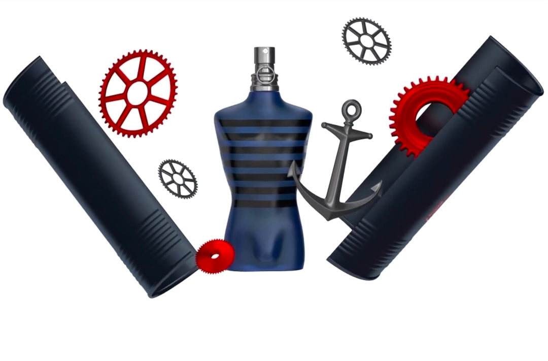 ULTRA MALE 125ML EDT – JEAN PAUL GAULTIER