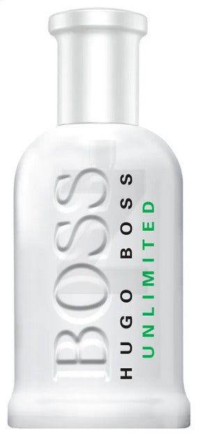 BOSS BOTTLED UNLIMITED 100ML EDT – HUGO BOSS