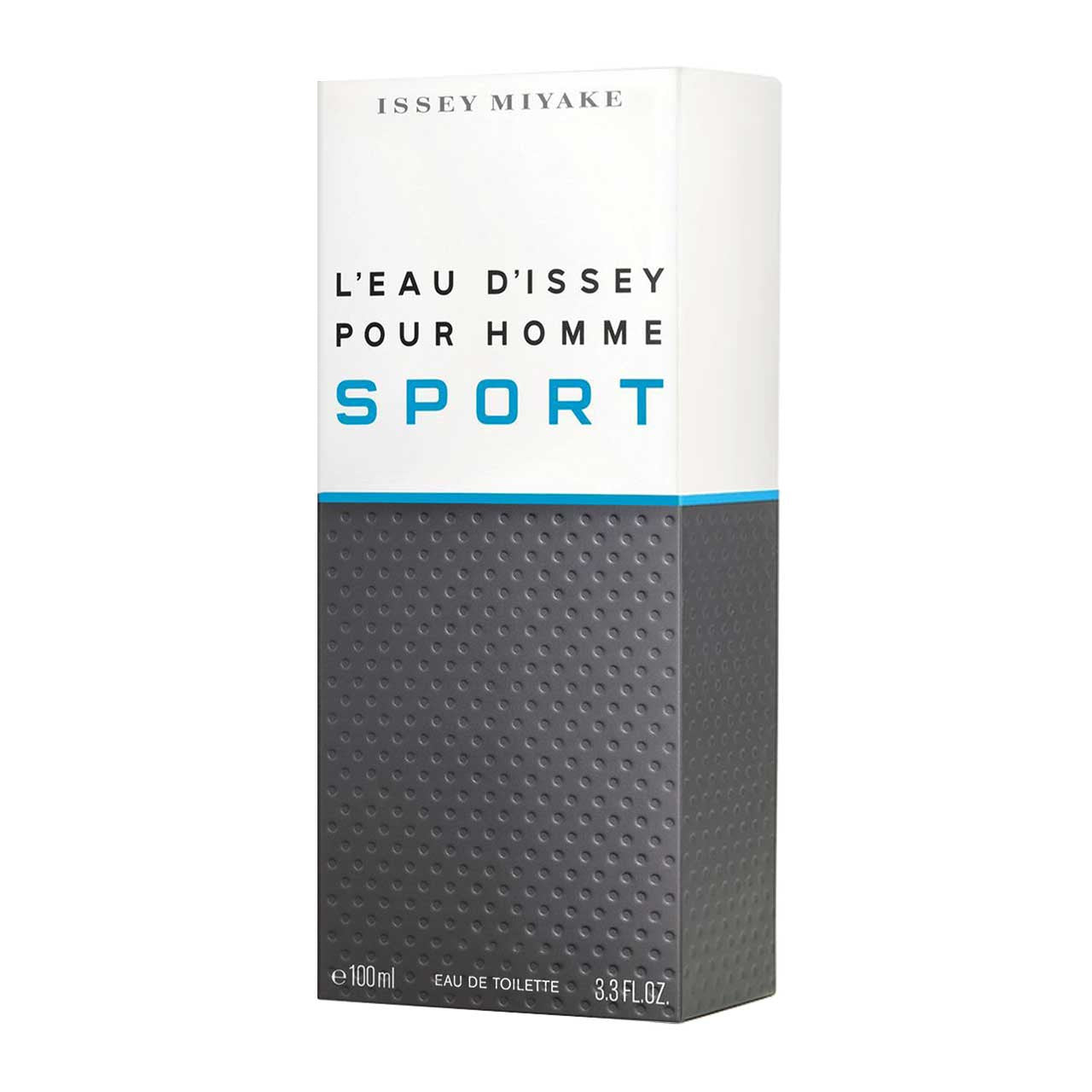 L’EAU D’ISSEY POUR HOMME SPORT 100ML EDT – ISSEY MIYAKE