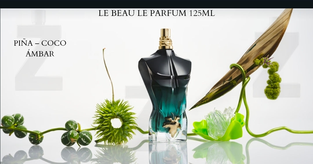 LE BEAU LE PARFUM 100ML – JEAN PAUL GAULTIER