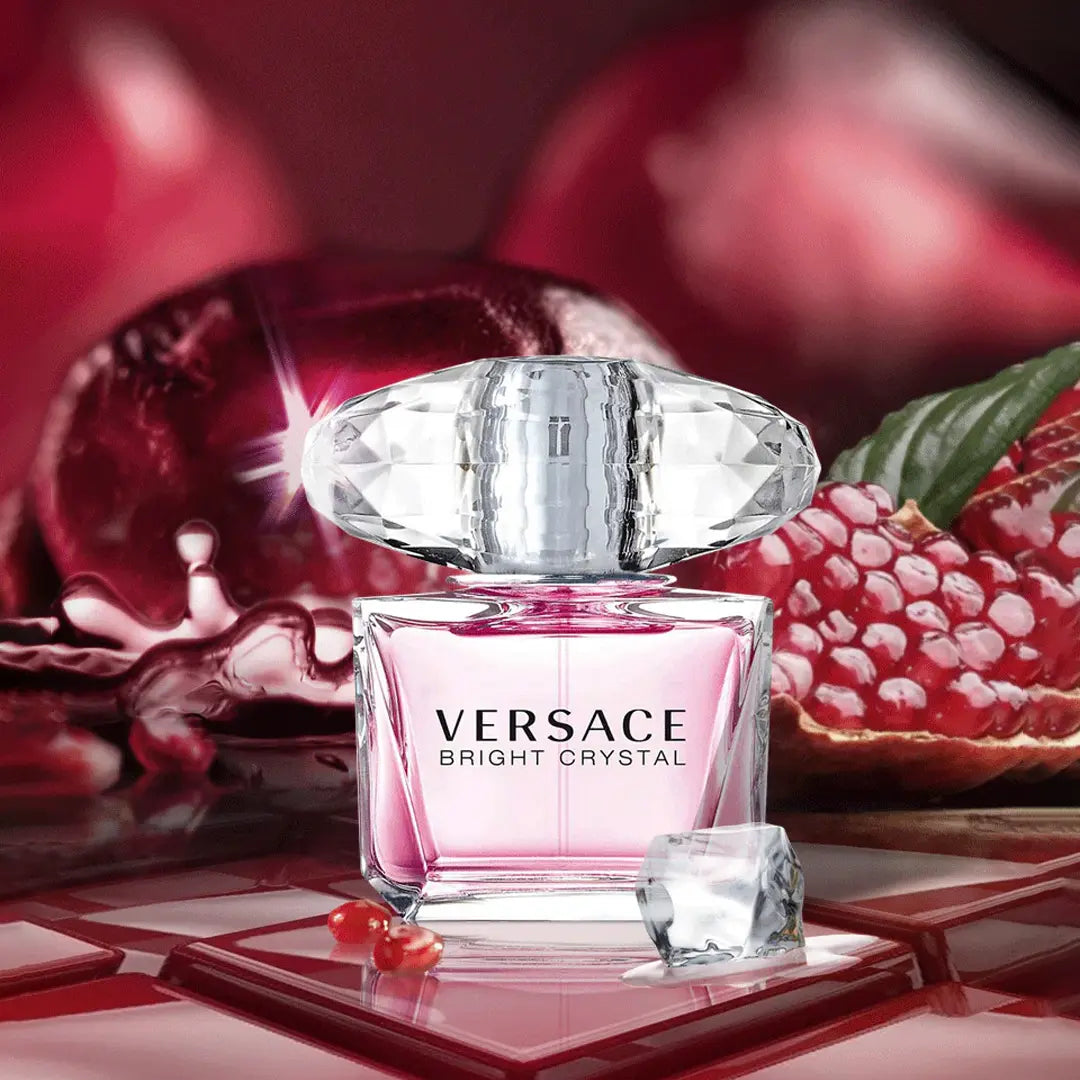 BRIGHT CRYSTAL 90ML EDT – VERSACE