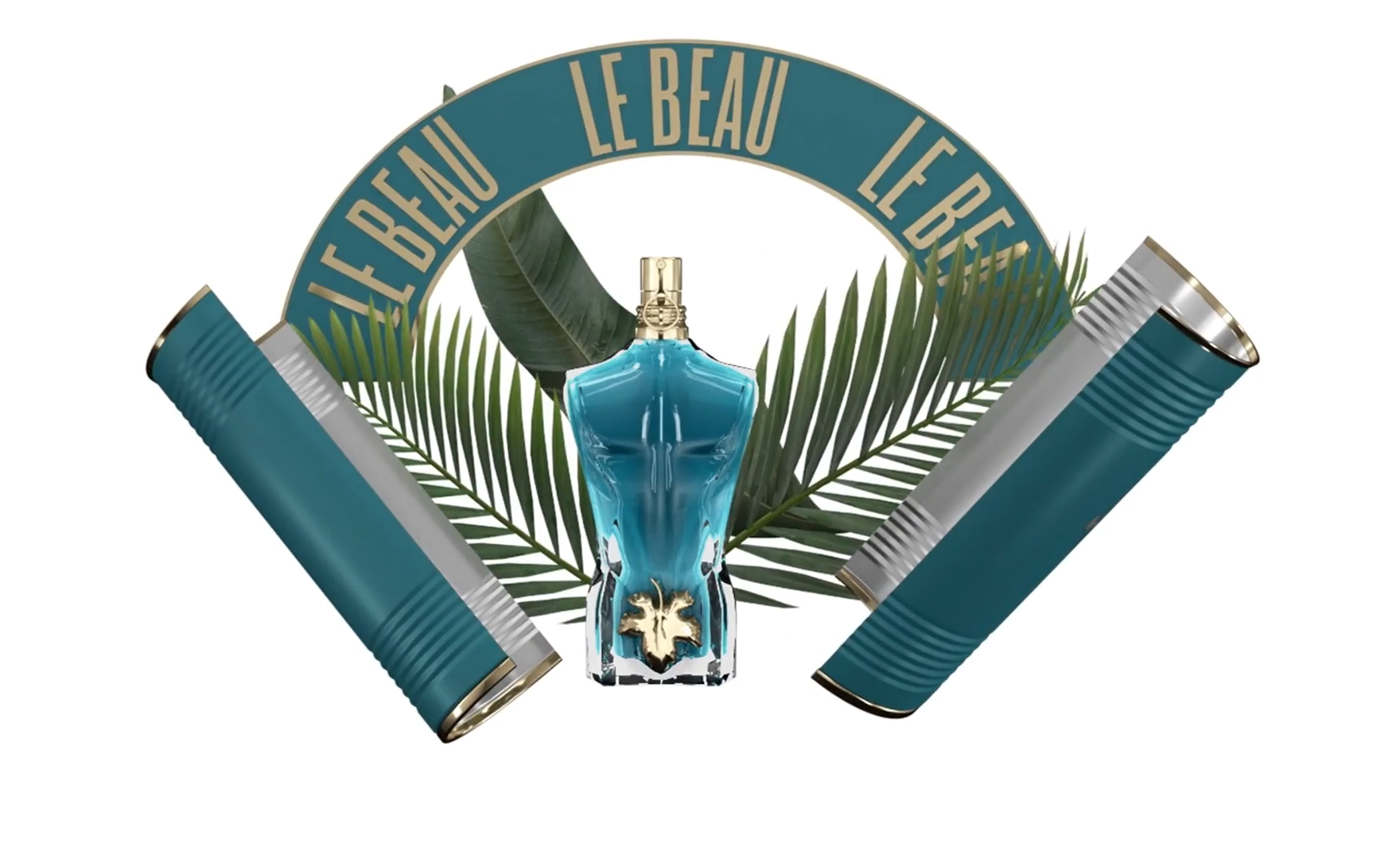 LE BEAU 100ML EDT – JEAN PAUL GAULTIER